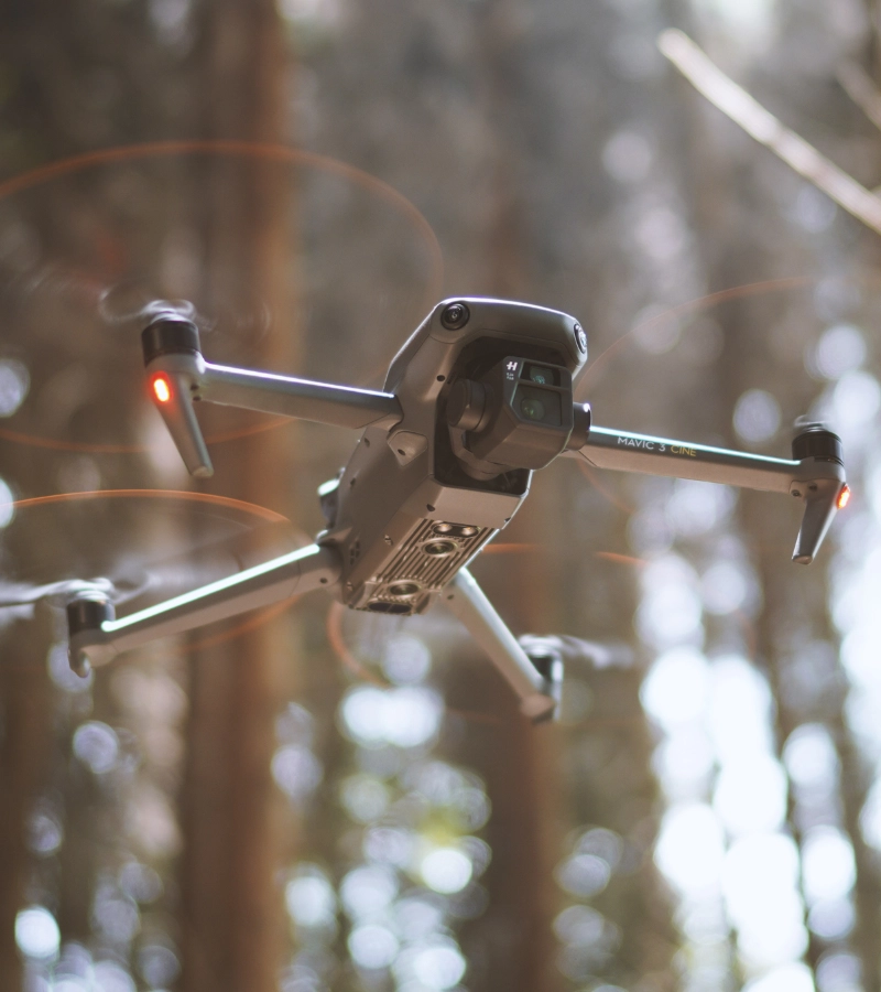 Nos Activites-DJI Mavic 3