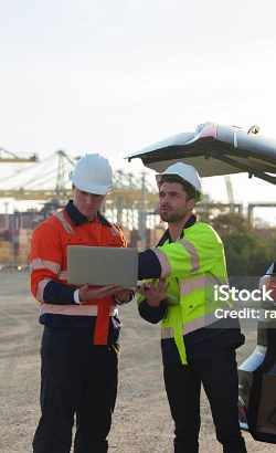 Portuaire & Ferroviaire